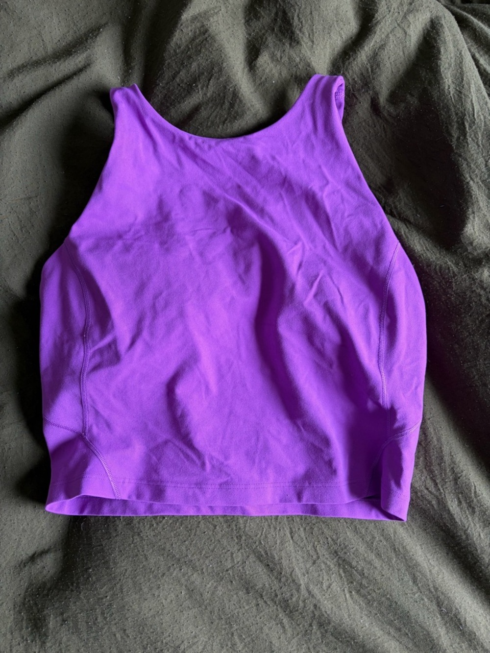lululemon athletica align high neck tank top